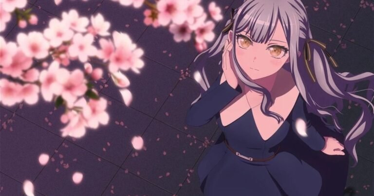 BanG Dream! Ave Mujica (1)