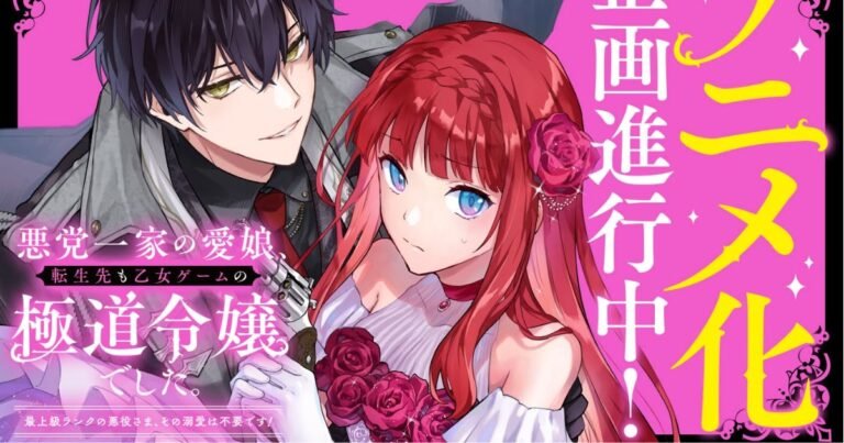 Reincarnated in a Mafia Dating Sim
