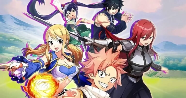 fairy tail re fantasia