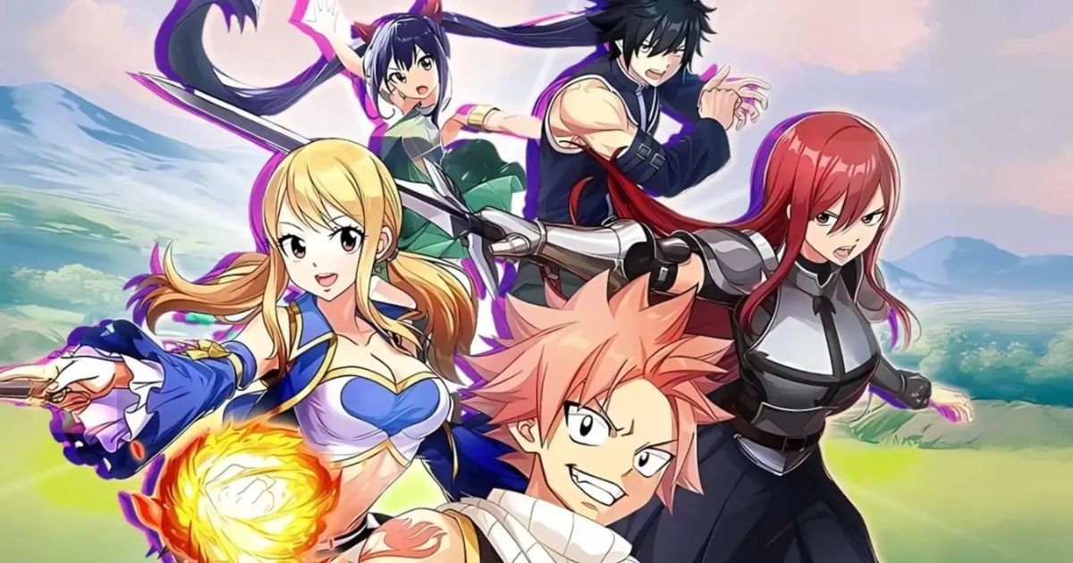fairy tail re fantasia