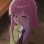 Kusunoki's Flunking Her High School Glow-Up