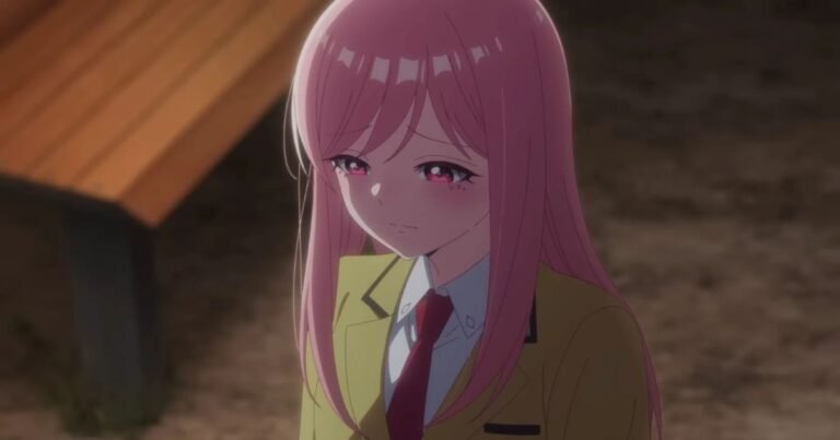 Kusunoki's Flunking Her High School Glow-Up