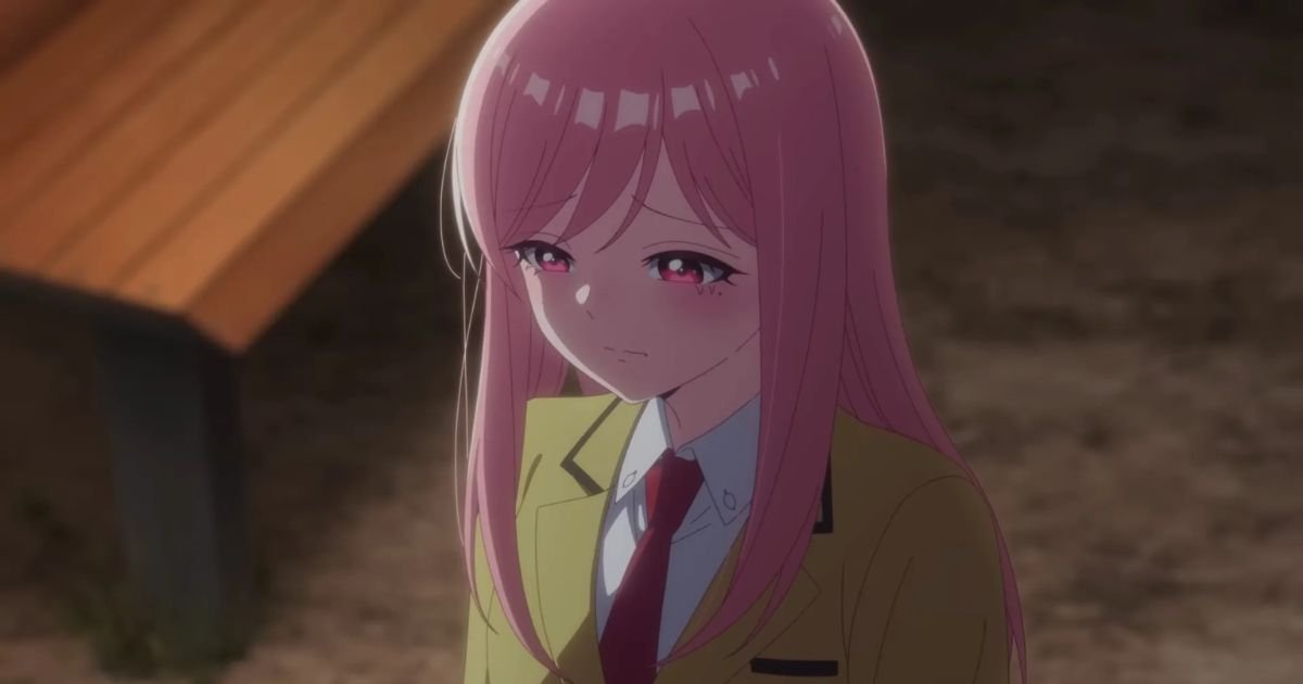 Kusunoki's Flunking Her High School Glow-Up