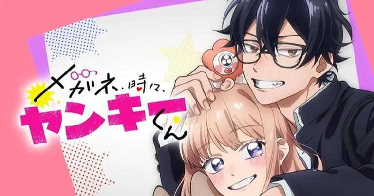 Glasses With a Chance of Delinquent