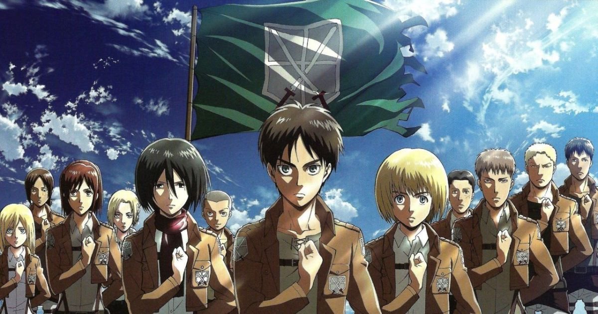 attack on titan