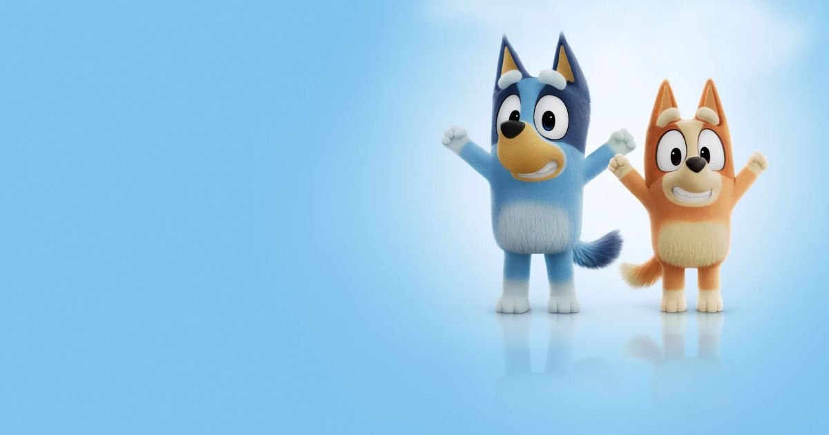 bluey movie