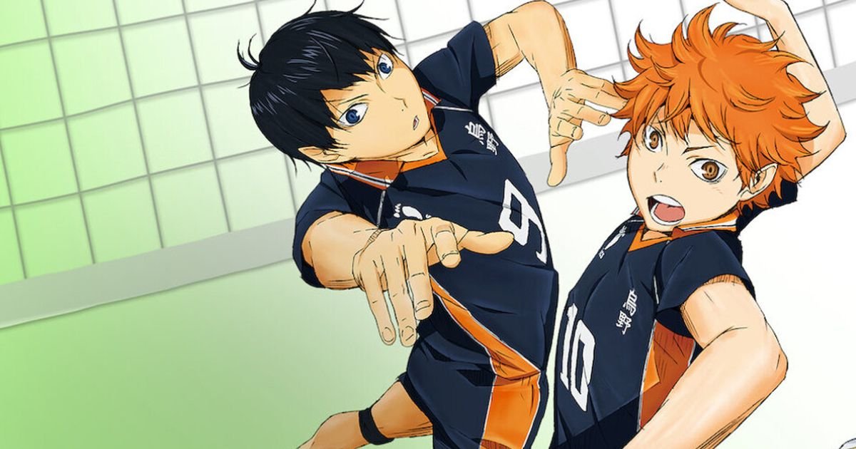 haikyuu!!