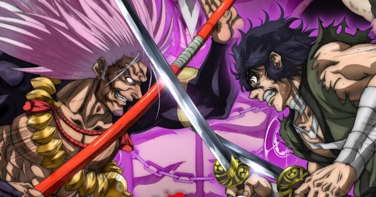 he Greatest Warrior Under the Rising Sun