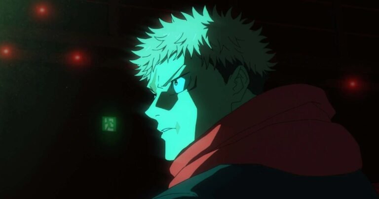 jujutsu kaisen