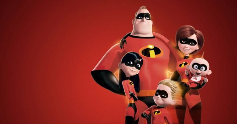 los increibles