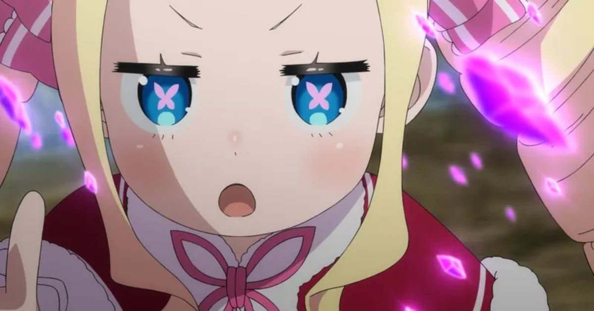 re zero temporada 4