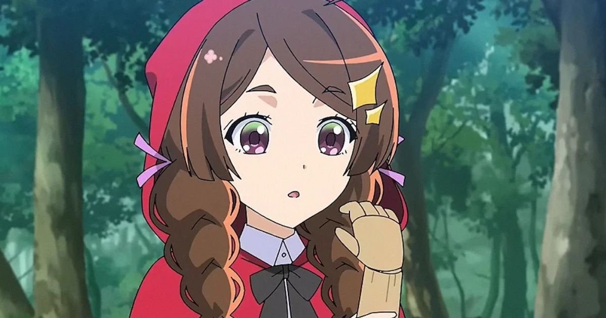 red riding hood