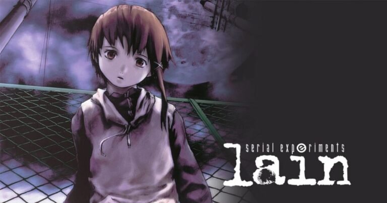 serial experiments lain