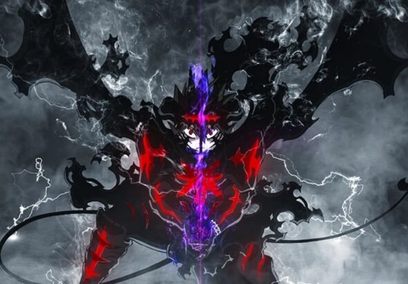 black clover