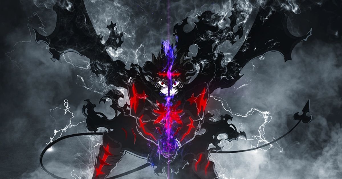 black clover