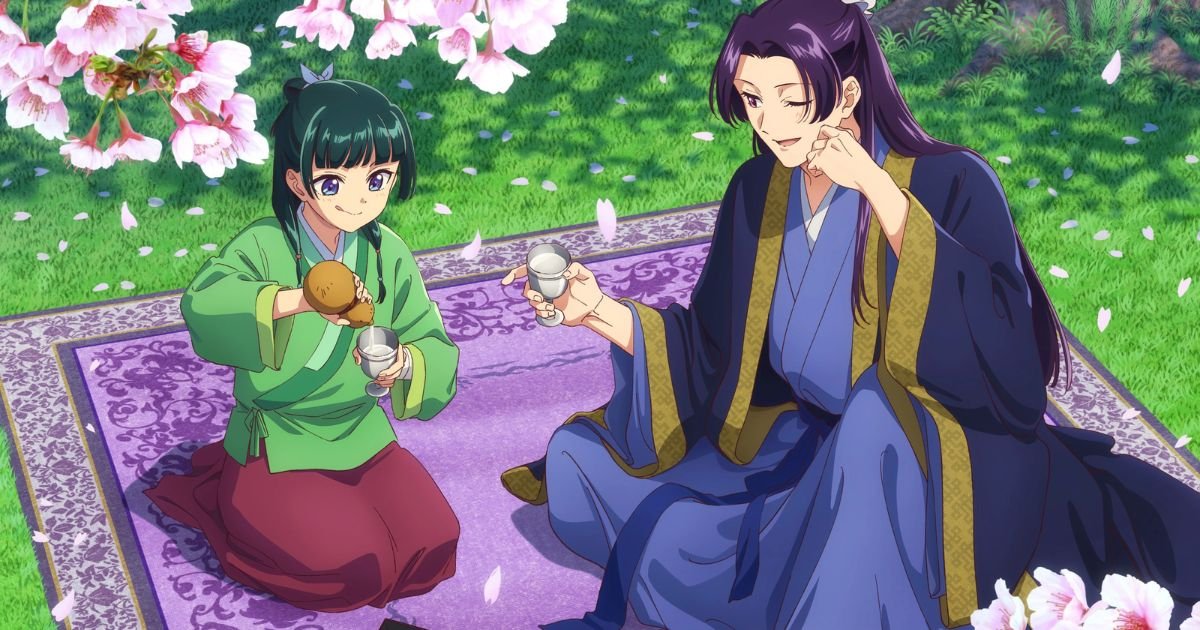 maomao and jinshi